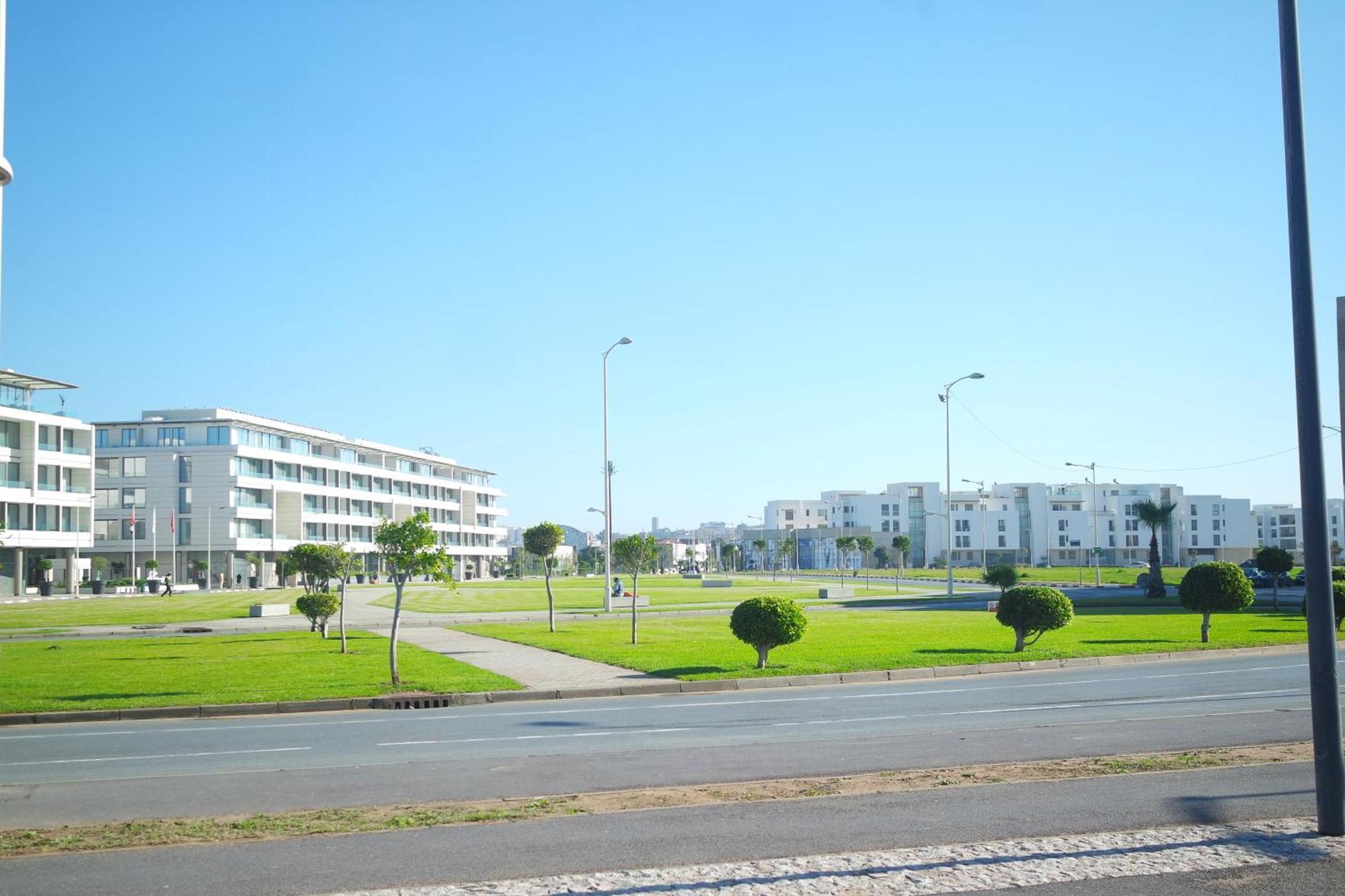 Luxe Serein En Marina Salé Exteriör bild