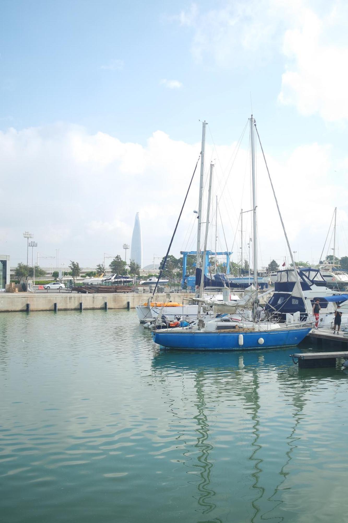 Luxe Serein En Marina Salé Exteriör bild