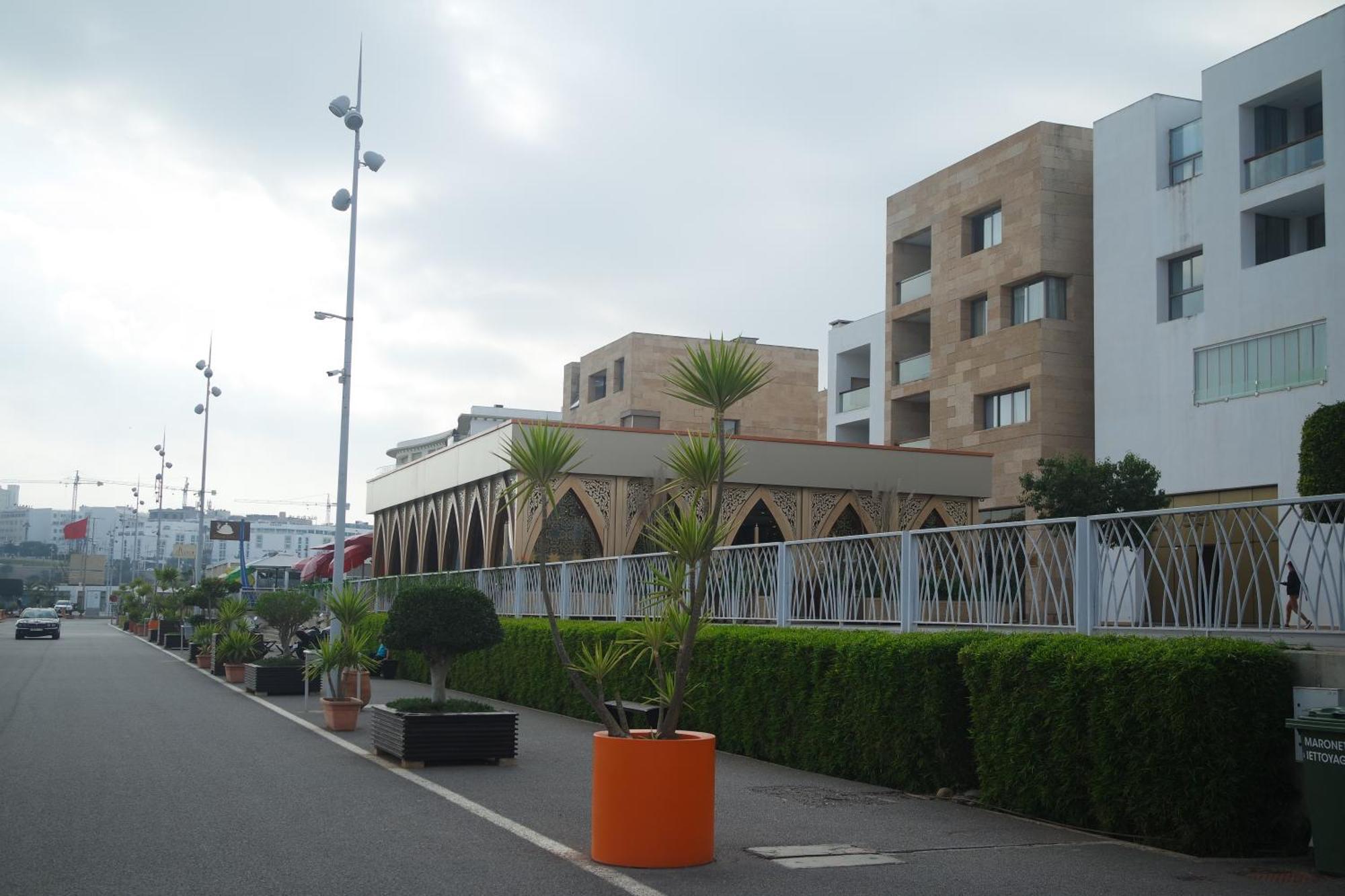 Luxe Serein En Marina Salé Exteriör bild